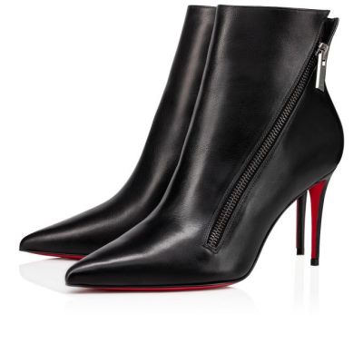 Botas Birgikate Christian Louboutin Mujer - Negros - 1200607BK01